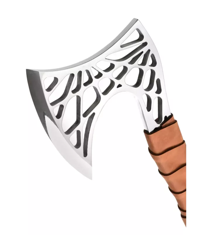 Hacha de cocina marca Samura, modelo Juggernaut ⚔️