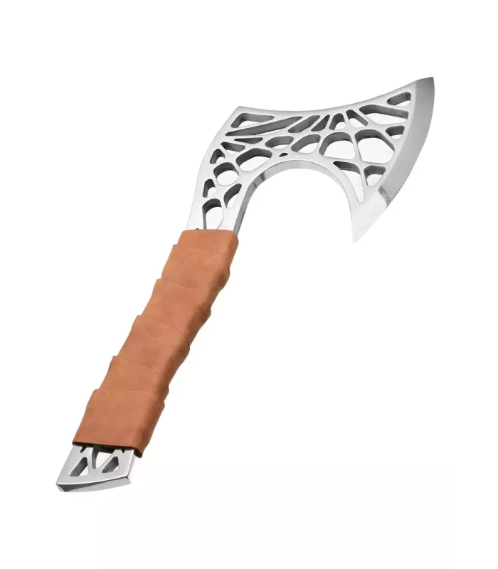 Hacha de cocina marca Samura, modelo Juggernaut ⚔️