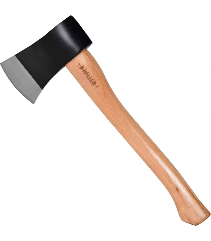 Schwere Axt mit Lederscheide (43 cm) ⚔️