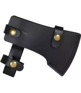 Ascia pesante con fodera in pelle (43 cm)