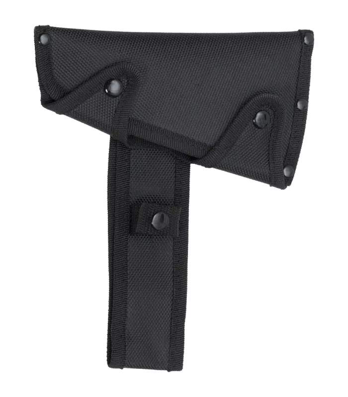 Conjunto de 3 machados táticos com capa de nylon ⚔️