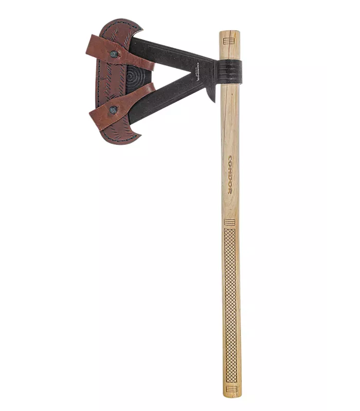 Condor Fasthawk Axe with Sheath ⚔️