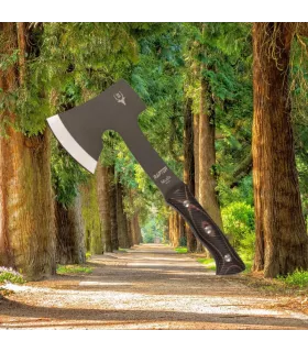Axt RAPTOR Micarta von Muela ⚔️