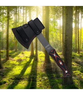 Axt RAPTOR Micarta von Muela