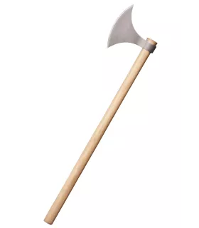 Ascia da battaglia vichinga marchiata Cold Steel ⚔️