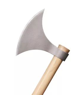 Ascia da battaglia vichinga marchiata Cold Steel