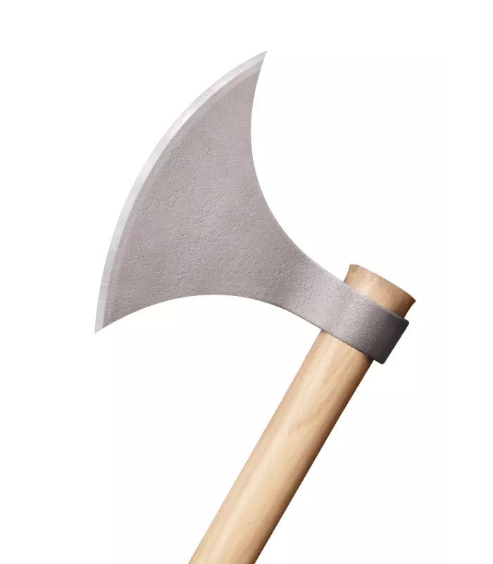 Hacha Vikinga de batalla marca Cold Steel ⚔️