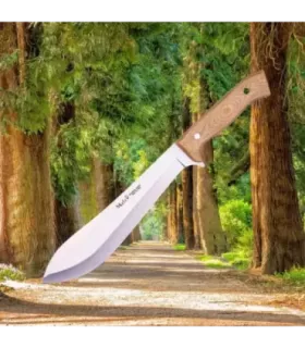 Machete-D taglio intensivo di Muela ⚔️
