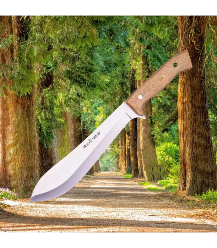 Machete-D Intensivschnitt von Muela ⚔️