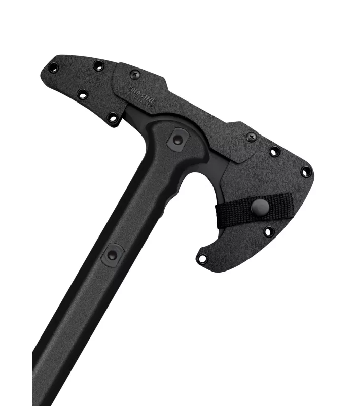 Machado funcional Cold Steel modelo War (48,3 cm). ⚔️