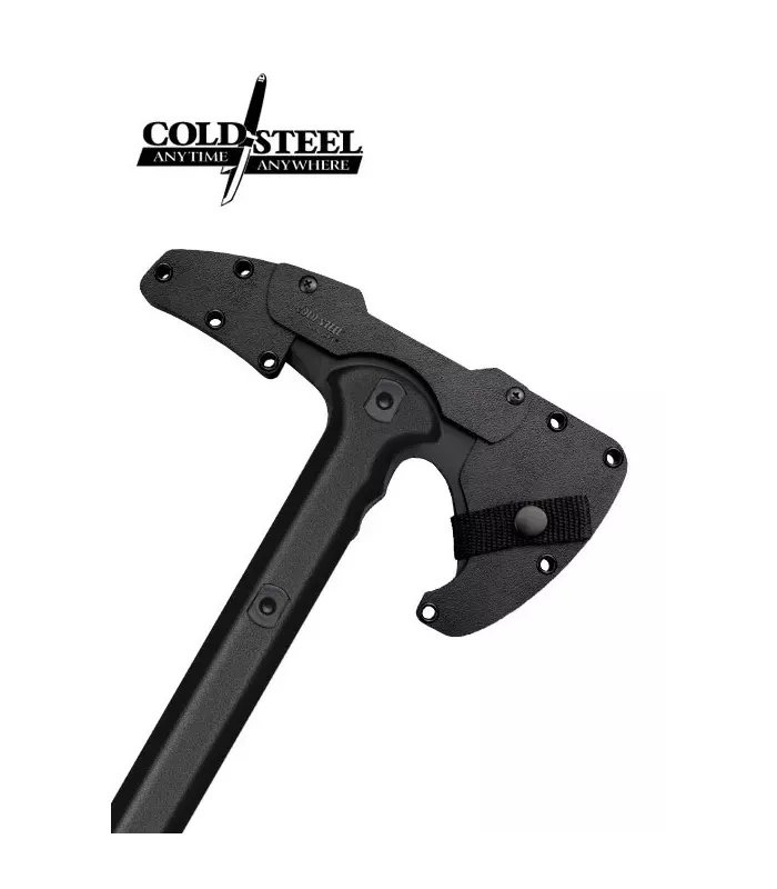 Machado funcional Cold Steel modelo War (48,3 cm). ⚔️