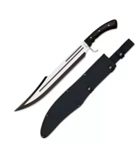 Machete tagliacañas marca Albainox stamina nera (43 cm.) ⚔️