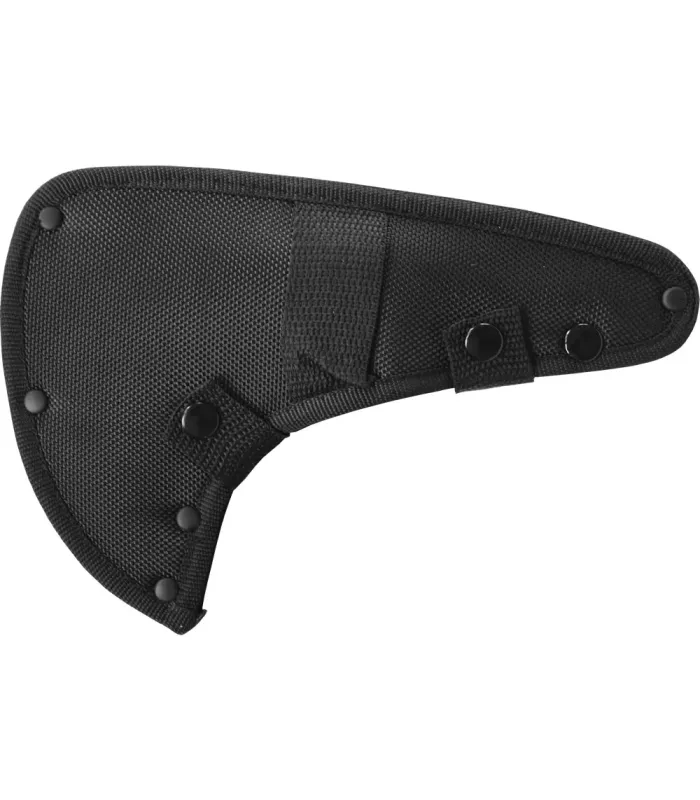 BlackField-Axt aus schwarzem Stahl Tactical Axt ⚔️