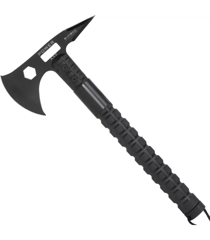 Black Field Power Tactical and Survival Axe ⚔️