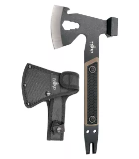 Taktische Axt Third aus Stahl Modell M9000 ⚔️