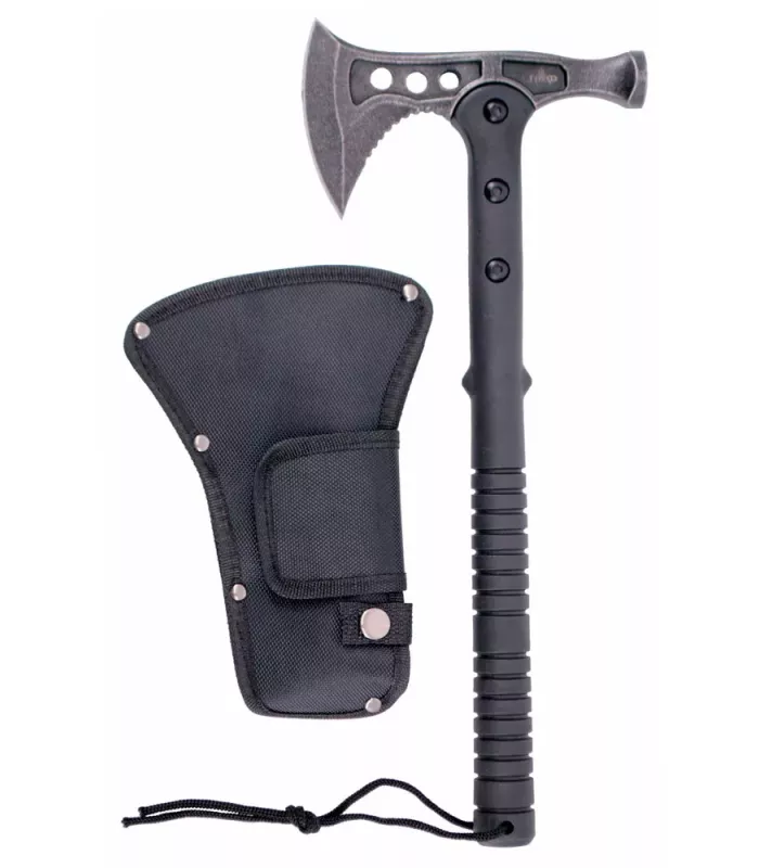 Hache tactique Third en acier modèle M9001N ⚔️