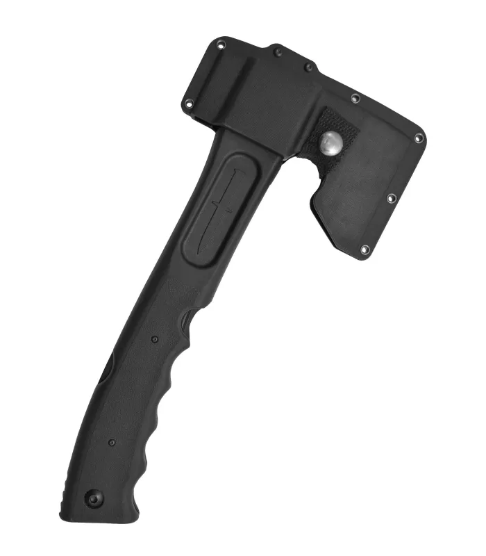 Multifunctioneel tactisch bijl Camillus model CAMTRAX, met schede ⚔️