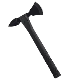 Bijl Tomahawk Camillus model RAVENOUS, met schede