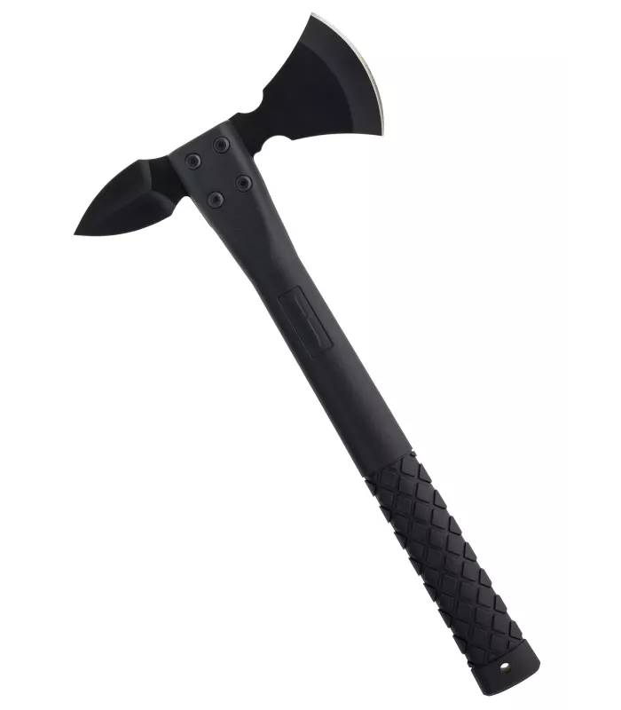 Axt Tomahawk Camillus Modell RAVENOUS, mit Scheide ⚔️