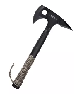 Bijl Tomahawk Camillus model ZONDER, met schede ⚔️