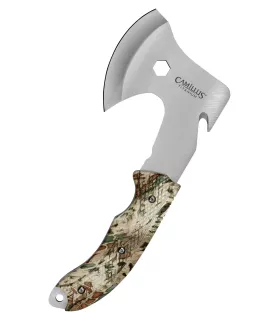 Camillus taktiske økse model RIG med etui ⚔️