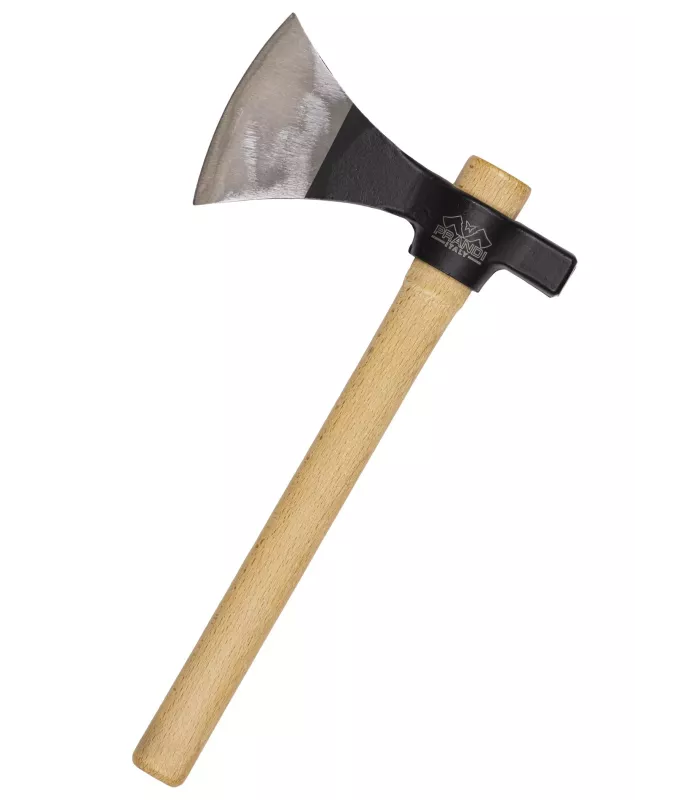Französischer Beil mit Eschenholzgriff ⚔️