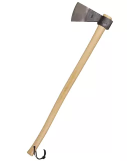Italiensk type økse med ahushåndtag ⚔️