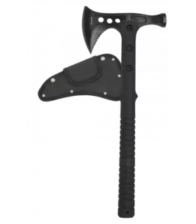 Albainox-Axt aus Stahl mit Fiberglasgriff ⚔️