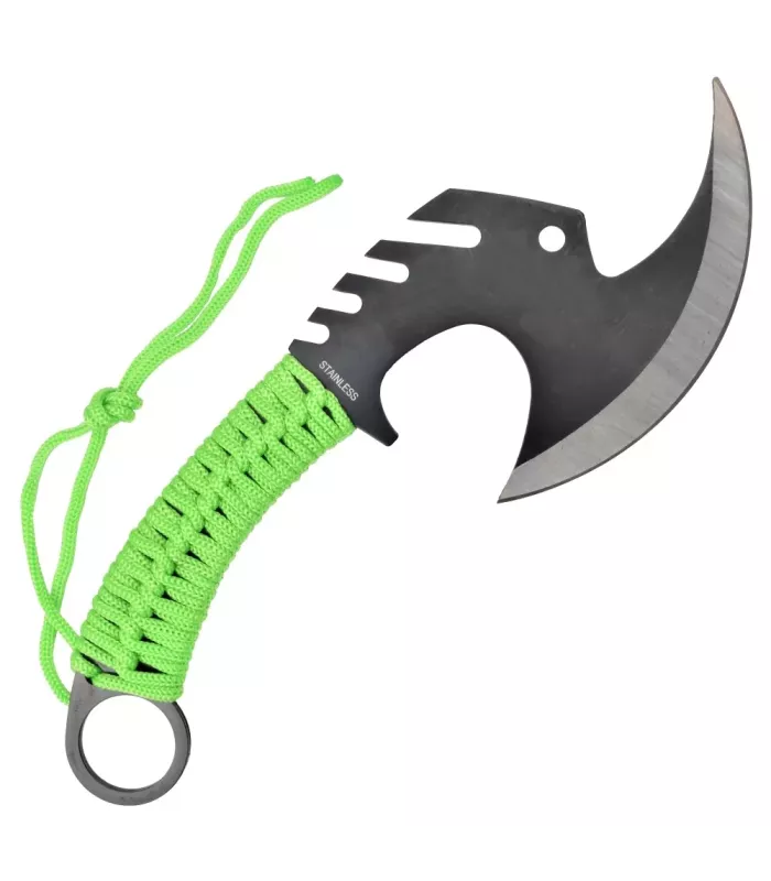 Axt mit Hülle Zombie Killer (29,5 cm.) ⚔️