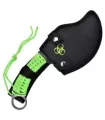 Axe with Zombie Killer sheath (29.5 cm.) ⚔️