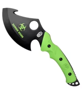 Bijl met schede Zombie Killer (25,5 cm.) ⚔️