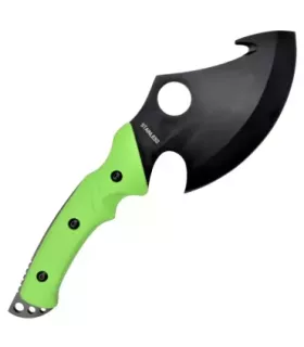 Hache avec étui Zombie Killer (25,5 cm.)