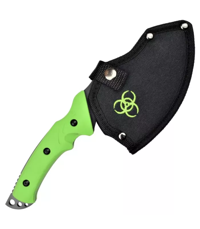 Axt mit Zombie Killer Scheide (25,5 cm.) ⚔️