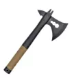 Taktischer SCK-Axt mit Scheide (33 cm). ⚔️