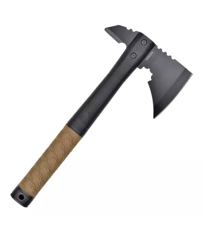 Taktische Axt SCK mit Hülle (30,5 cm). ⚔️
