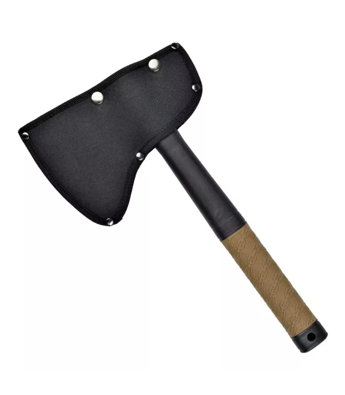 Taktische Axt SCK mit Hülle (30,5 cm). ⚔️