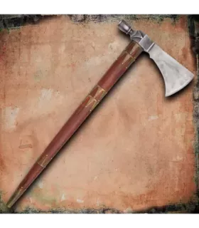 Hacha lanzadora tomahawk Frontier USA (61 cm.) ⚔️
