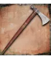 Hache lance-tomahawk Frontier USA (61 cm.) ⚔️