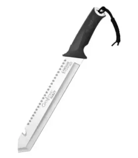 Taktisches Messer mit Klingenbrecher Camillus Modell CARNIVORE INJECT, mit