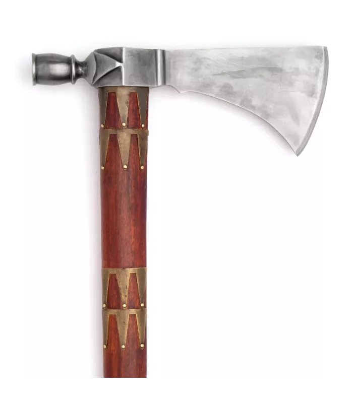 Hacha lanzadora tomahawk Frontier USA (61 cm.) ⚔️