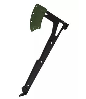 Hache Blackout Hawk de Condor
