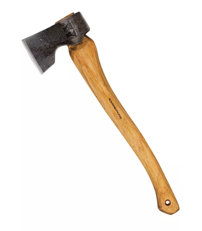 Hacha Heritage 1 de Cóndor ⚔️