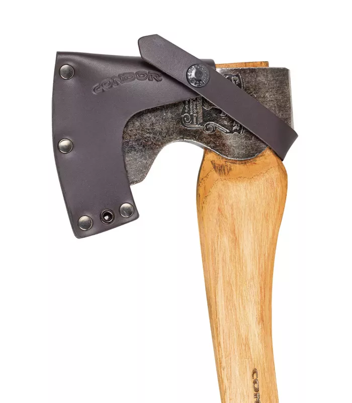Hacha Heritage 1 von Condor ⚔️