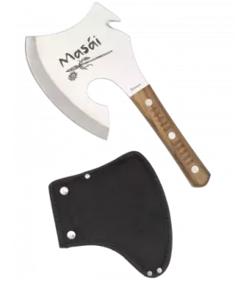 Taktische Axt Albainox Masái (Klinge 16 cm.) ⚔️