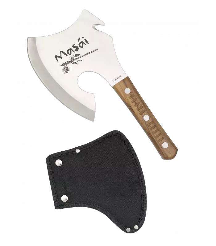 Taktische Axt Albainox Masái (Klinge 16 cm.) ⚔️