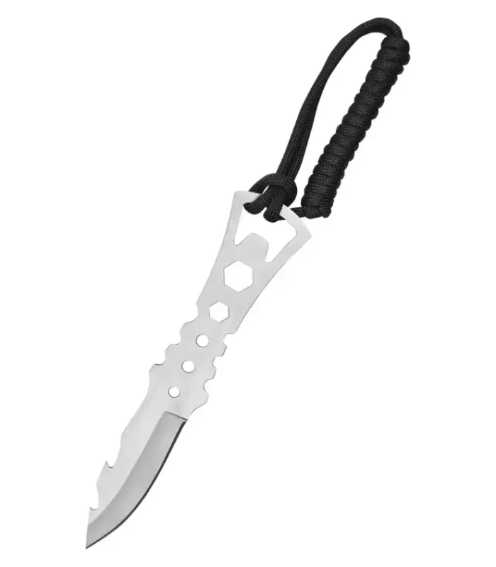 Tactical machete with saw, Camillus model CARNIVORE INJECT, with sheath ⚔️