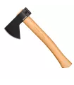 Hudson Bay Camp Axe with Short Handle, Black Blade ⚔️