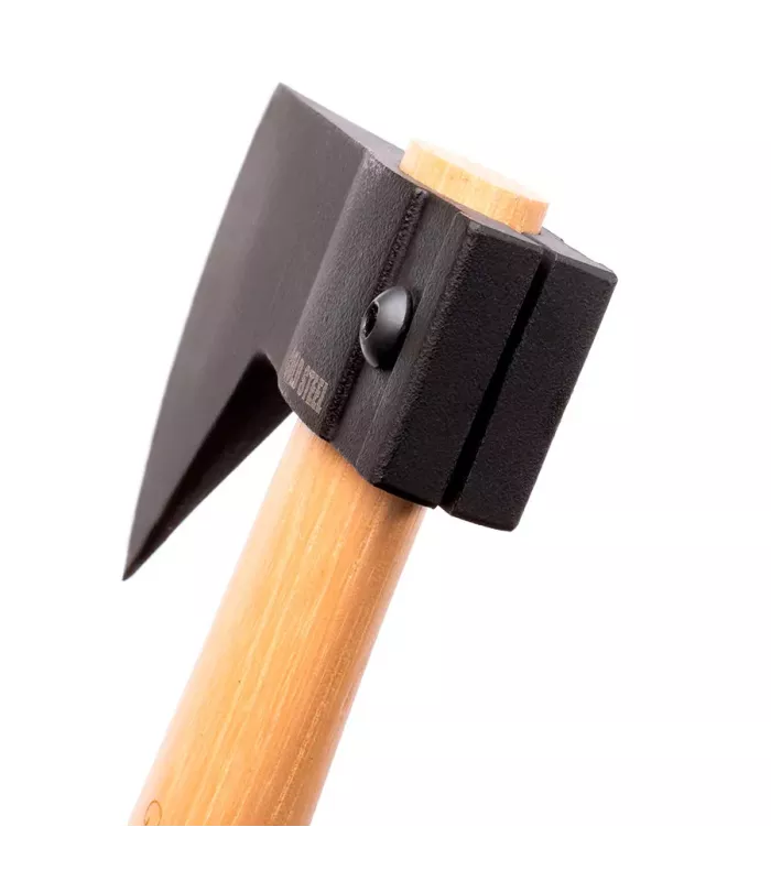 Hudson Bugt Lejrøks med kort skaft, sort blad ⚔️