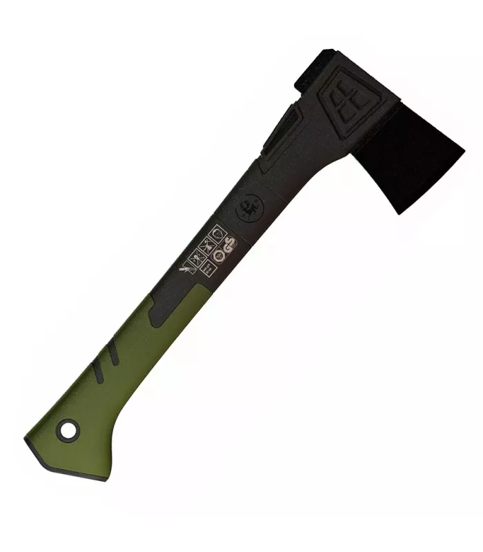 Brusletto Kikut Camping-Axt, 36 cm. ⚔️