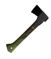 Hacha de camping Kikut de Brusletto, 36 cm. ⚔️